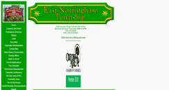 Desktop Screenshot of eastnottingham.org